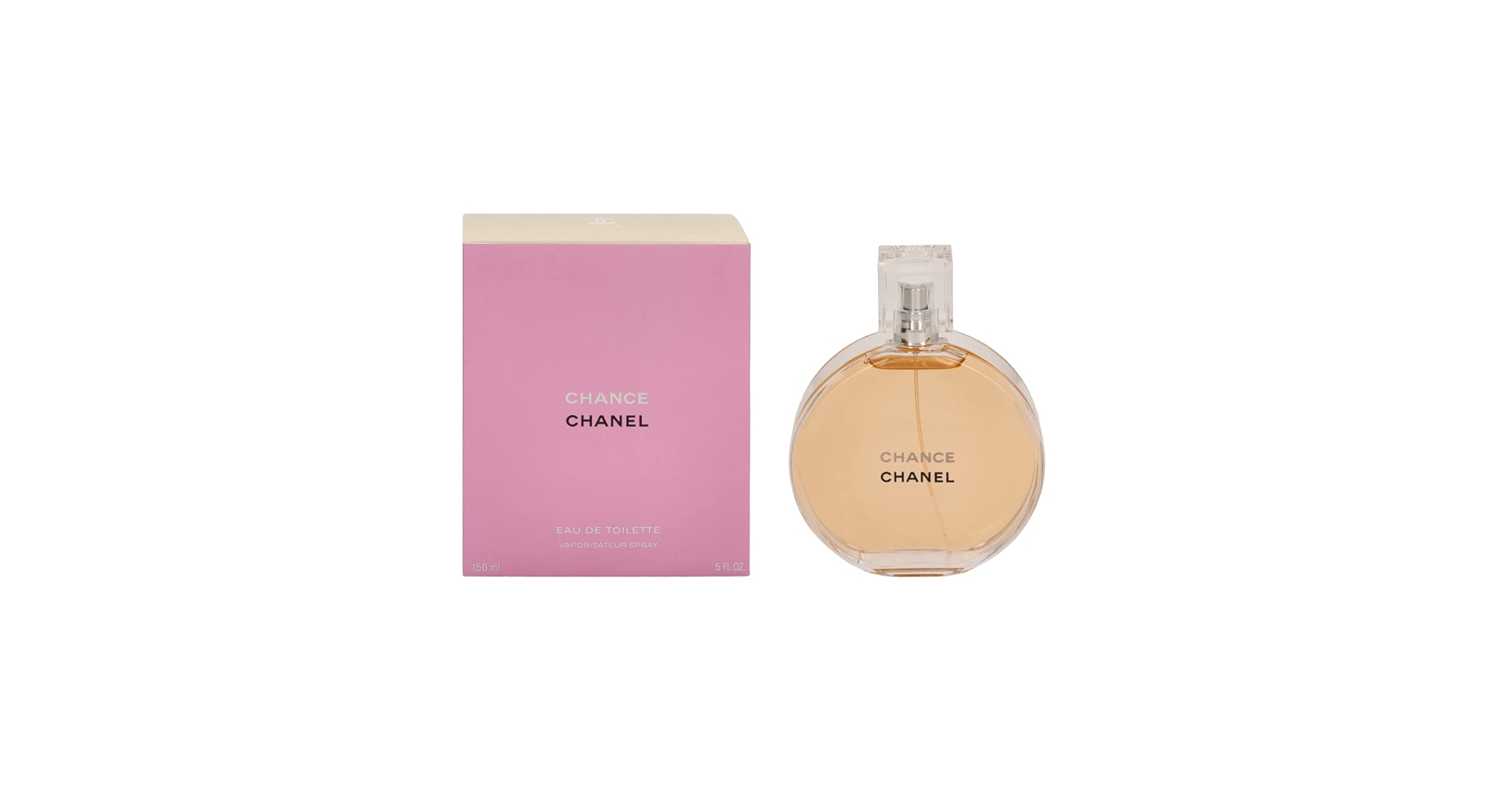 ♥︎CHANEL CHANCE Eau de Toilette ♦︎150ml♦︎ Chanel Chance Eau De Toilette Spray 150ml/5oz | eBay